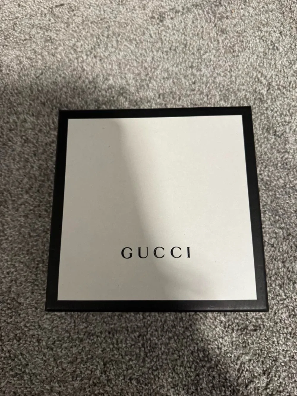 Gucci elegant black